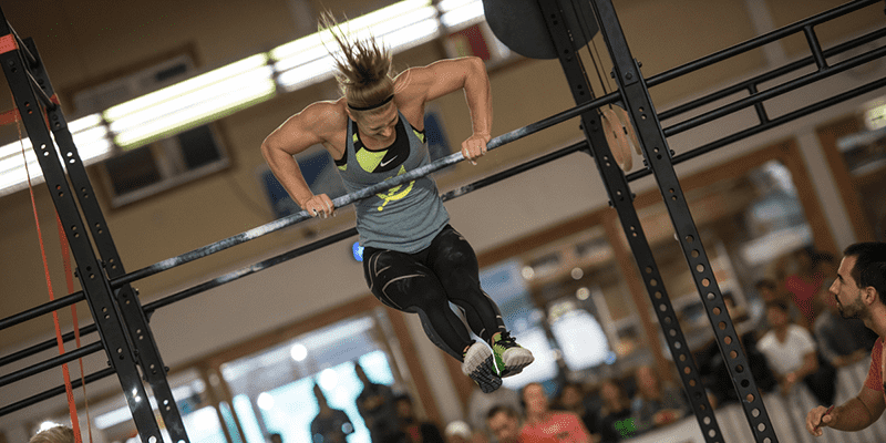 Crossfit Beginners: How to get your First Bar Muscle Up! | BOXROX