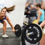Brooke Wells crossfit games athlete weightlifting
