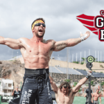 Canarias Gone Bad Throwdown 2016 athlete celebrates