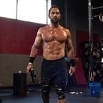 rich froning crossfit athlete training core strength