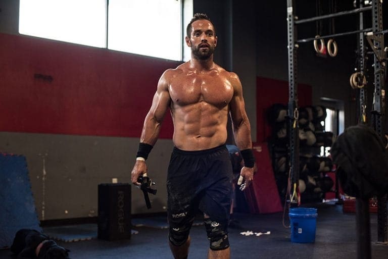 7 CrossFit Arm Workouts to Forge Strength, Size and Muscle (Scaled
