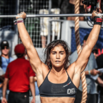 crossfit athlete lauren fisher eats zone diet