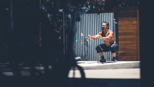 20 Minute AMRAP CrossFit Workouts