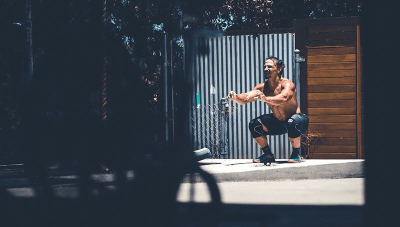 20 Minute AMRAP CrossFit Workouts