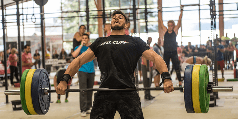 7 Barbell Exercises All Crossfitters Need to Master