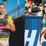 Camille leblanc-bazinet crossfit ring handstand push ups