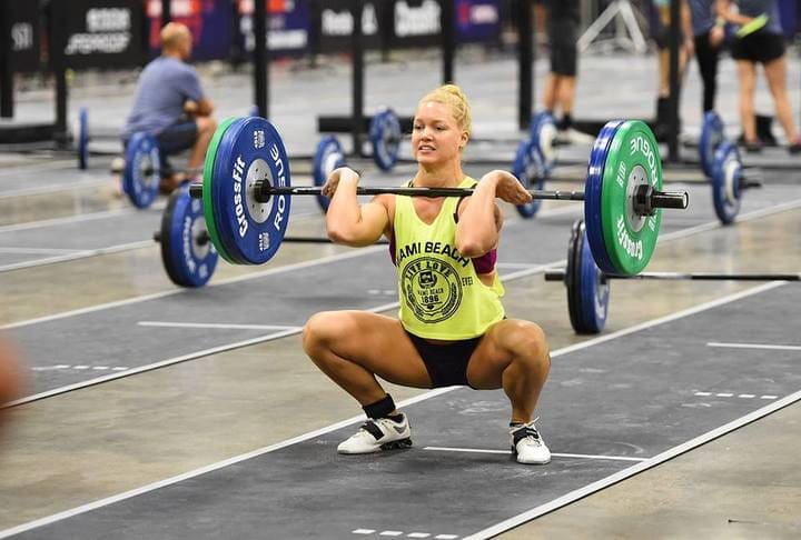 3 Ways To Perform The Front Squat, And Which One Is The best For You. -  Generation Iron Fitness & Strength Sports Network