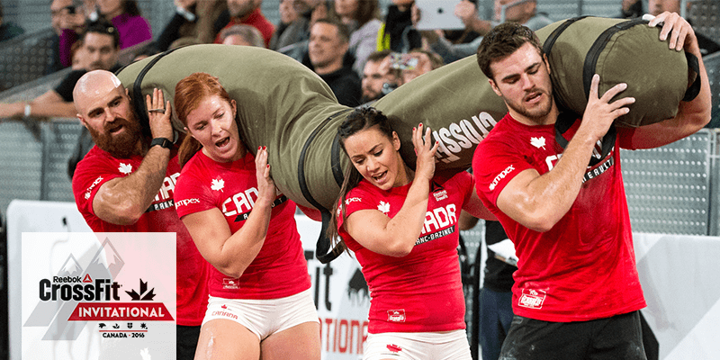 Where and How to Watch The 2016 Reebok CrossFit Invitational Event