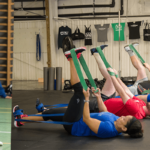 crossfit stretching exercises