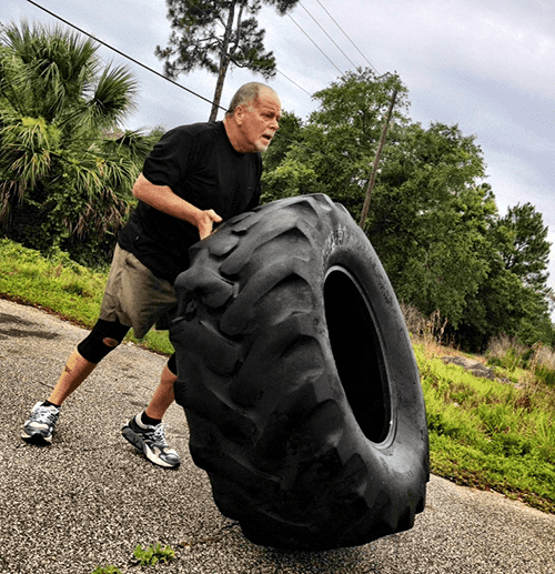 frank zedar senior crossfit coach