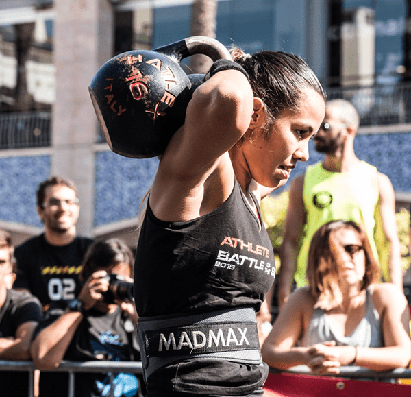 Kettlebell Workouts to Build A Powerful Engine for CrossFit Athletes RX Scaled and Beginner BOXROX