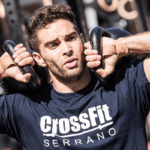 kettlebell workouts male crossfit athlete
