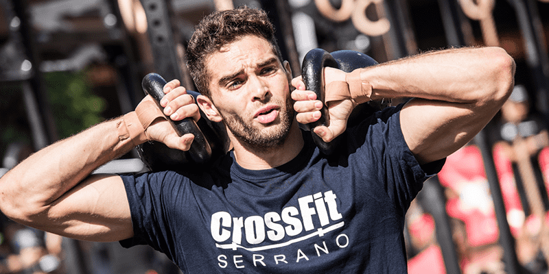 17 Brutal Upper Body Workouts for CrossFit Athletes and Fitness Fanatics