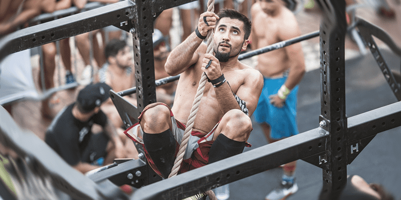 important crossfit exercises