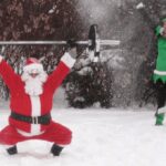 Christmas wod party