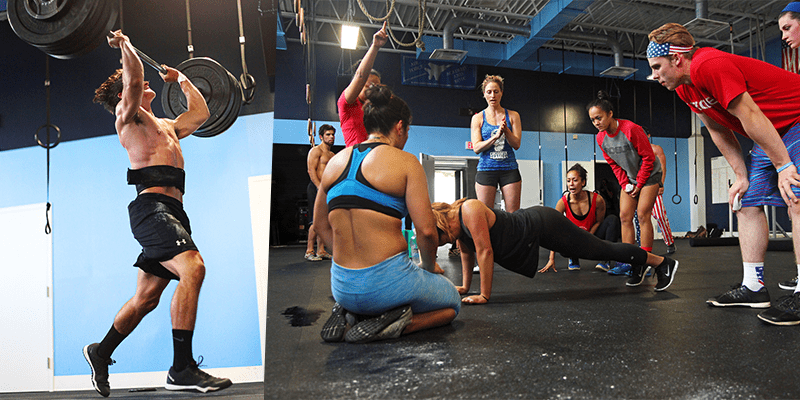 unspoken laws crossfit athletes training