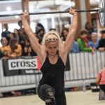 2017 Crossfit open sara sigmundsdottir exercises walking lunges Benefits of Lunges