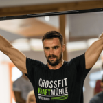 power snatch crossfit weightlifter