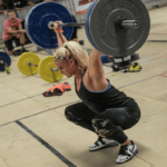 crossfit exercises snatch lift