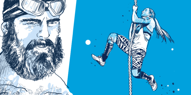 Pride, Heart & Fitness: 12 Portrait Artworks of Crossfit Games Athletes