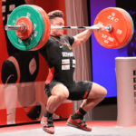 Max Lang Snatch lift