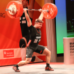 Max Lang Split Jerk