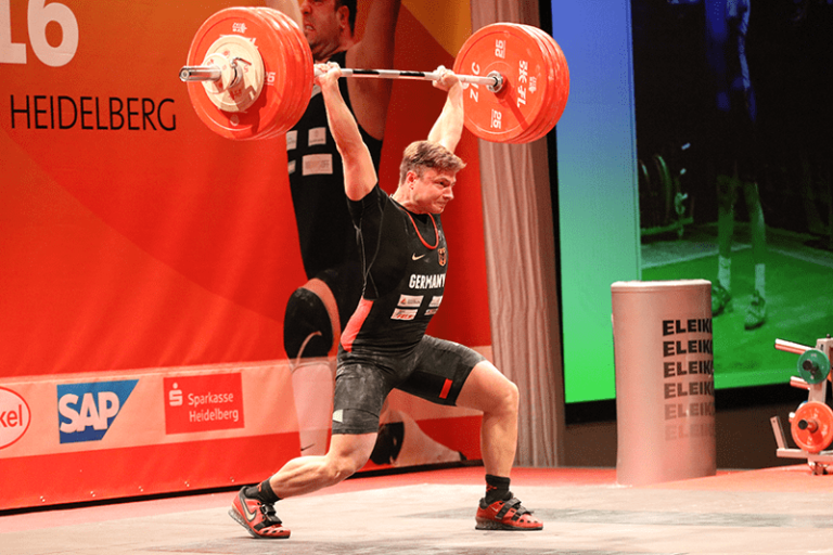 3 Reasons Why Athletes Should Split Jerk