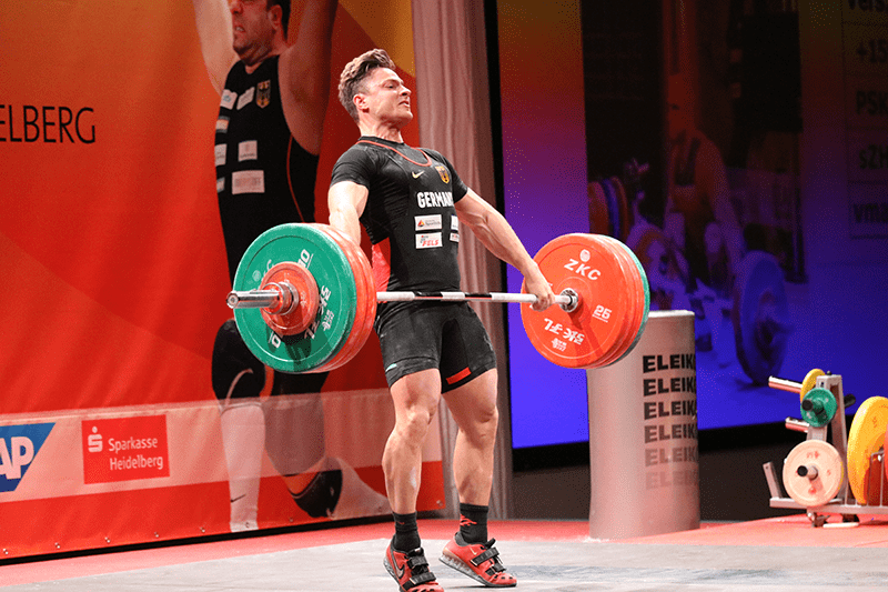 Top Olympic Weightlifting Tips from German Athlete Max ...