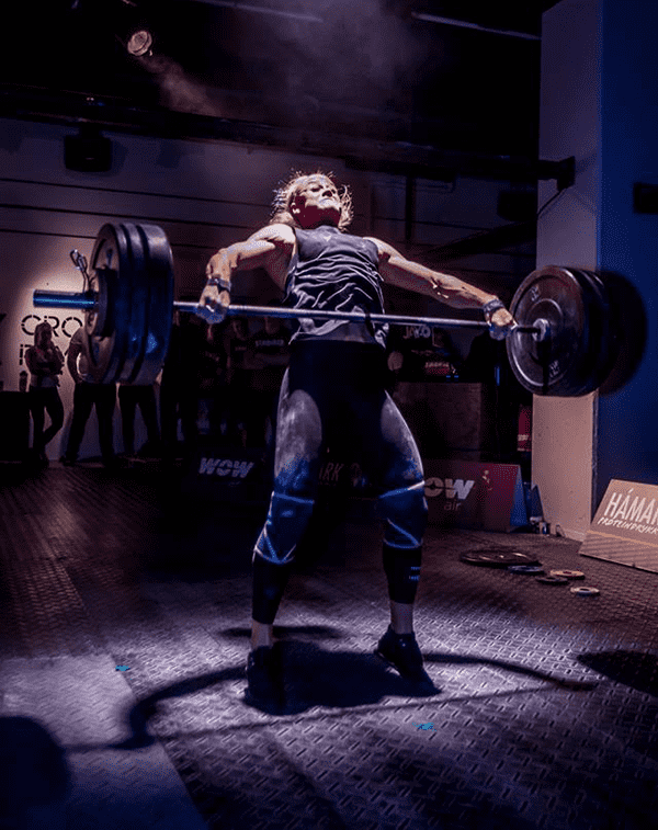 Sara Sigmundsdottir Snatch