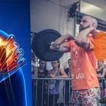 Shoulder mobility in Crossfit