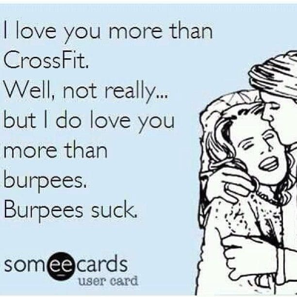 20 Memes that All Crossfitters Will Understand | BOXROX