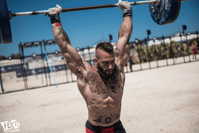 Barbell Complex Workout - Oxygen Mag