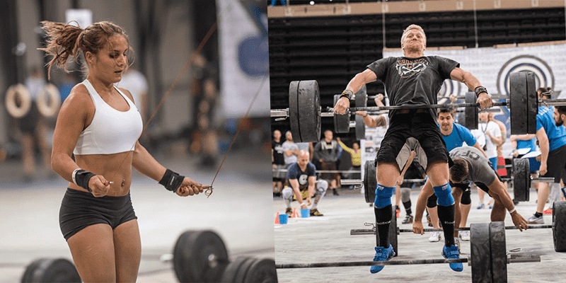 5 Reasons Why you Should Enter The CrossFit Open 2017 | BOXROX