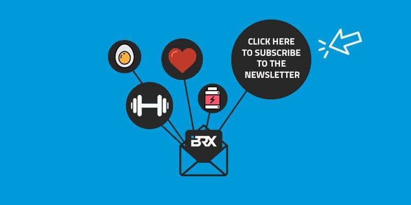 newsletter sign up button