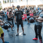 crossfit partner wods