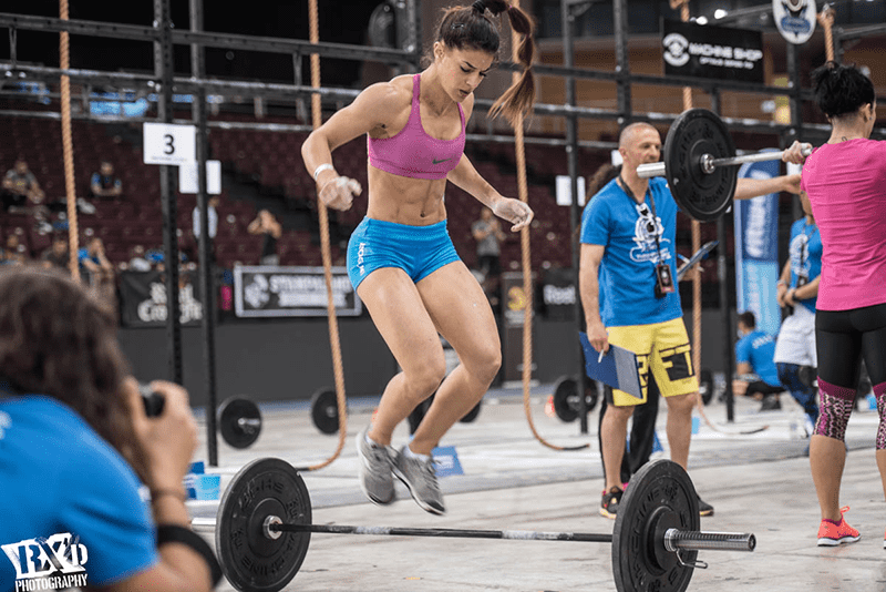 9 Bar Facing Burpee CrossFit Workouts for Athletes That Can't Resist a  Challenge | BOXROX | Page 3