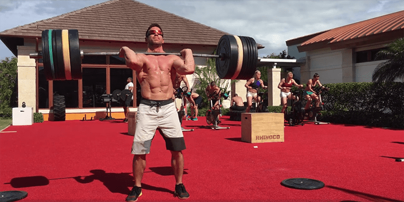 Learn All About the Hang Power Clean and Its Multiple Benefits | BOXROX