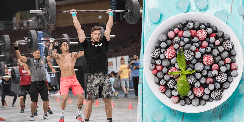 healthy foods for crossfitters to eat for energy