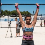 overhead stability crossfit athlete