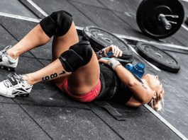 crossfit dumbbell workouts