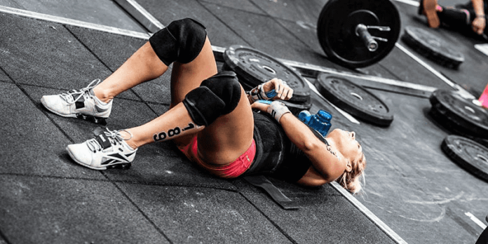 crossfit dumbbell workouts