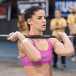 tabata workouts female athlete barbell