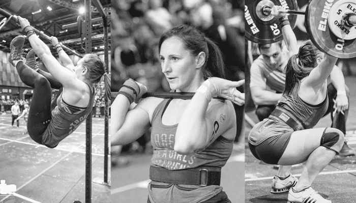 5 Inspiring Female Crossfit Athletes From The Uk 