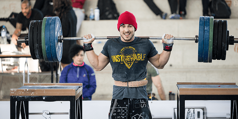 50 Barbell Crossfit Workouts to Build Strength and Muscle | BOXROX