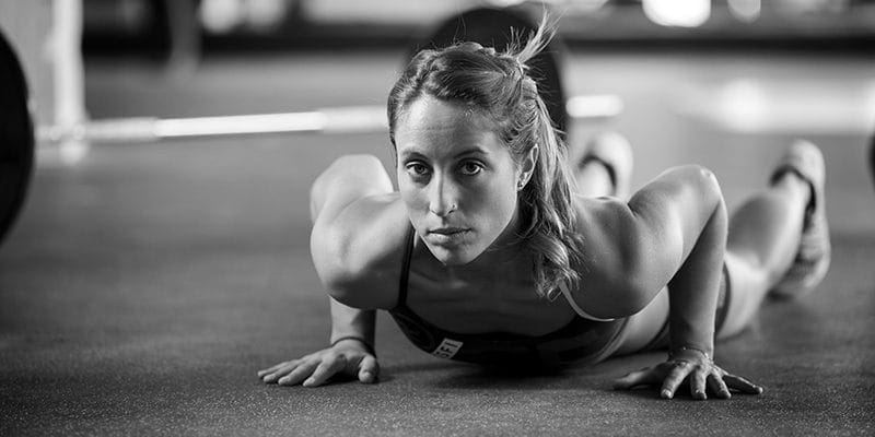 mind mobility crossfit atleet burpees