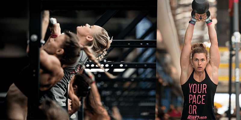 How Sport and Crossfit Promote a Healthier Concept of Female Body