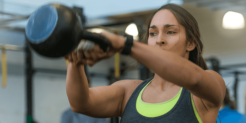 scaling tips crossfit beginners kettlebell swing