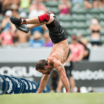 handstand walk rich froning scaling crossfit open workout 19.3