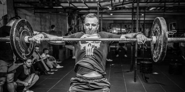 5 Exercises to Build Solid Overhead Strength and Explosive Power for ...