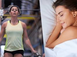 Sleep and double unders protein deficiency